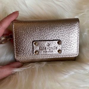Small Kate Spade wallet
